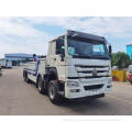 CLW Suministro Sinotruk Howo Wrecker Truck